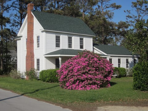 William Andrew Way House circa 1872
