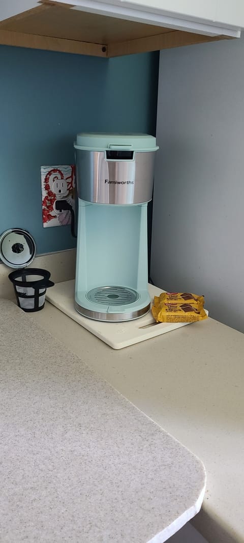 Single Service Coffee Maker