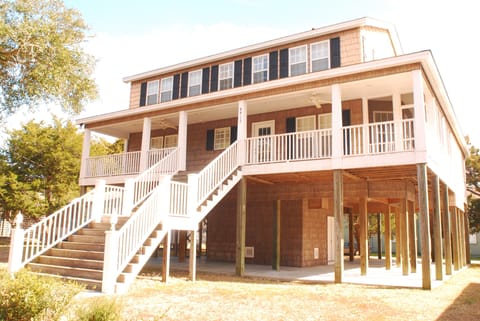 Front entrance.