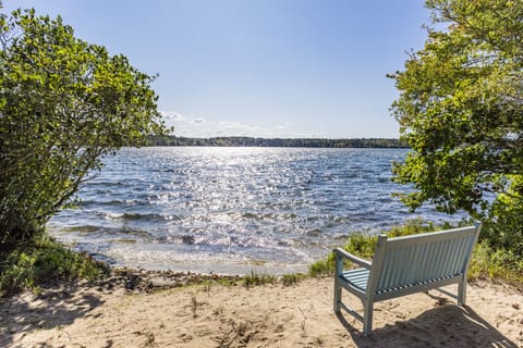 Private Lake Beach