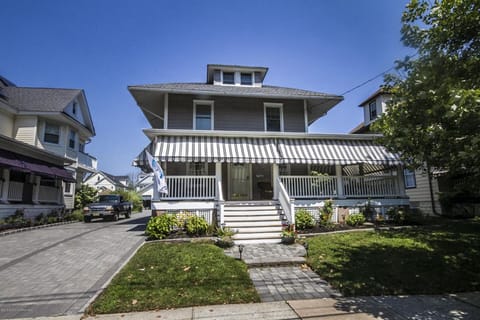 Front of the House