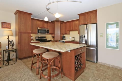 Everything you need in a kitchen is right here!