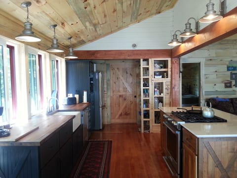 You will love our new kitchen!