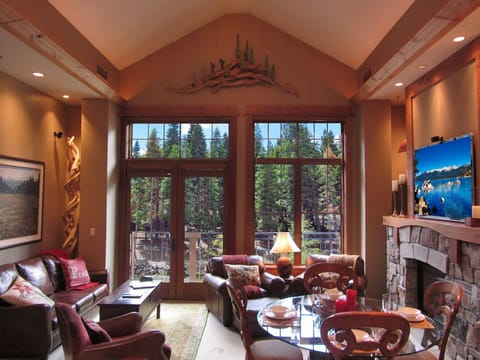 Living Room area