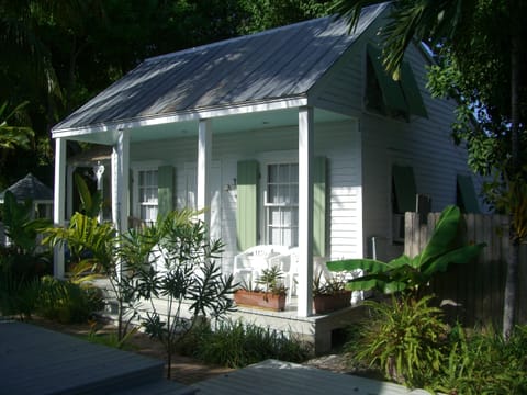 Conch House In The Afternoon