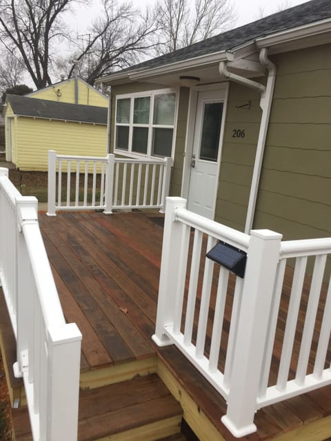 New Deck