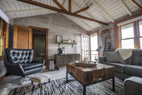 Guest cabin - with Keurig ☕️