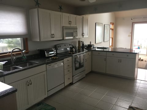 Updated Kitchen