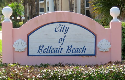 Belleair Beach welcomes you to our quiet little city