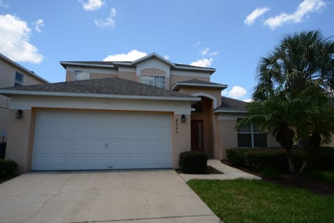 Front of house