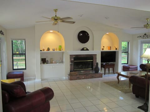 Spaceous and elegant