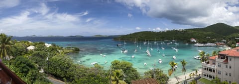 Views from Grande Bay