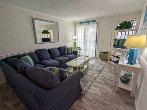 new flooring throughout condo 2023