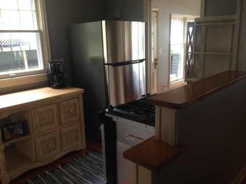 Kitchen - View from dining room