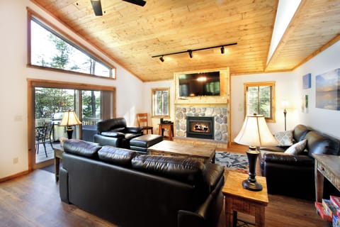 Living Room Main Floor
