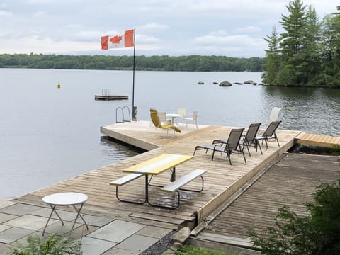 Great for relaxing in Muskoka