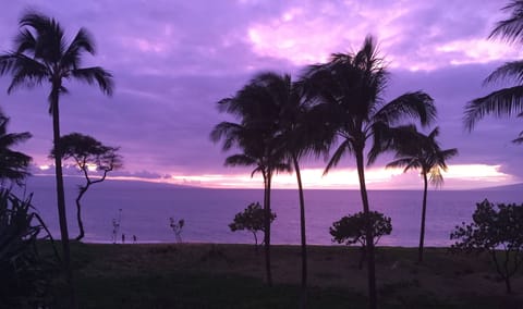 Sunset at Nanea