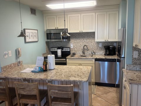 Kitchen w/ Stainless Appliances