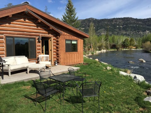 Fish Creek, Wilson WY