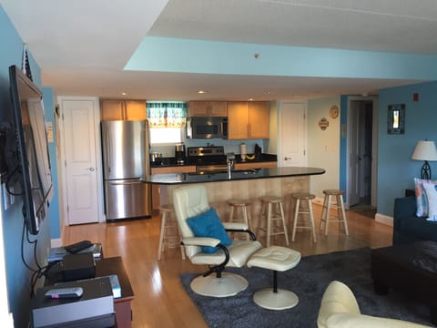 family friendly living area