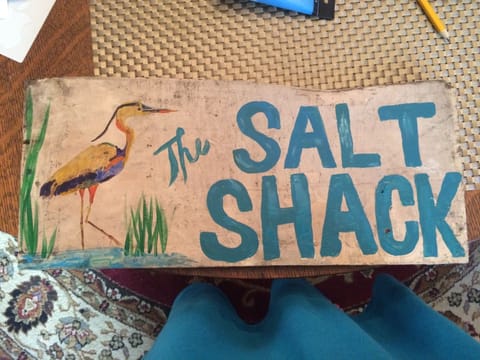 The Salt Shack