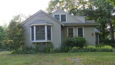 we wanted a beach cabin in the woods... hope you do too