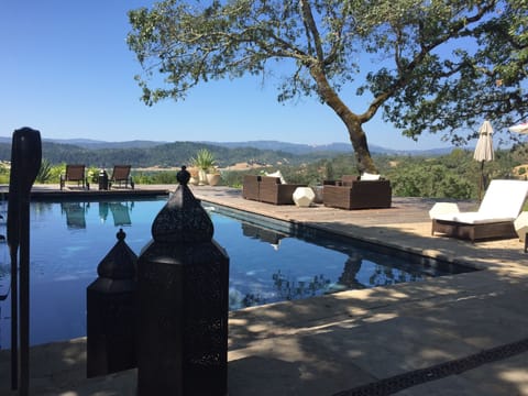 great outdoor space with fantastic views