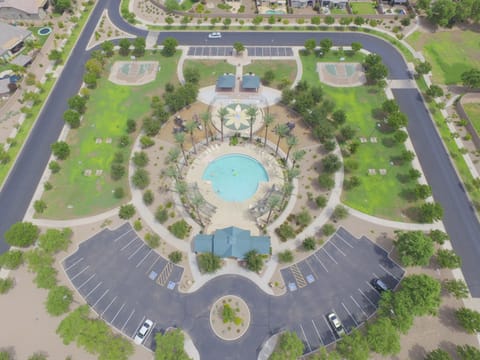 Cobblestone Community Center.