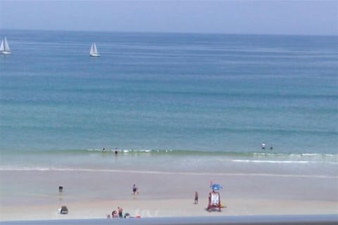 view from Balcony