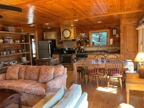 Nice comfortable great room