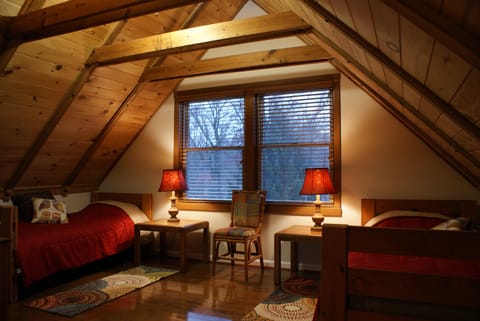 Loft Bedroom