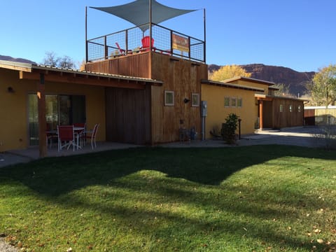 Kayenta Covered Patio
