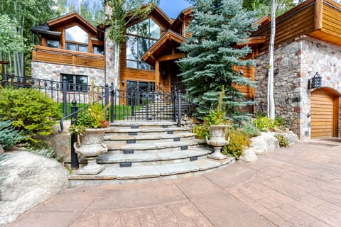 House Exterior