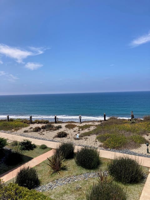Ocean View from our balcony
