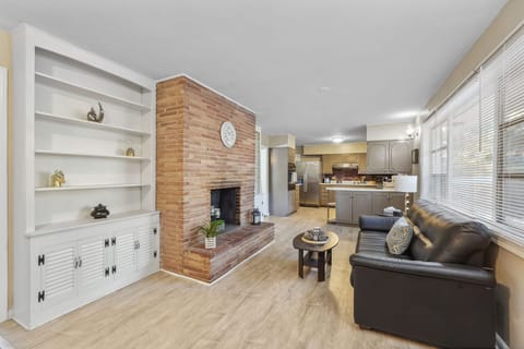 Family Room - Main Level