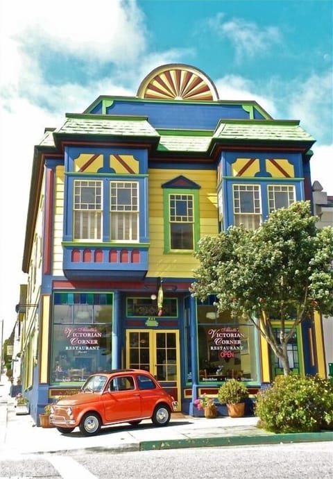 Aliotti's Victorian Penthouse which was built in 1893. Great location!