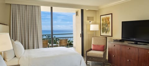   Oceanfront room example, please ask what views are available for your week. 
