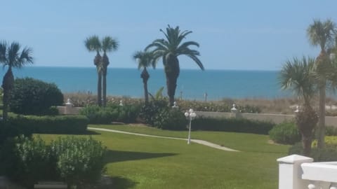 From Balcony