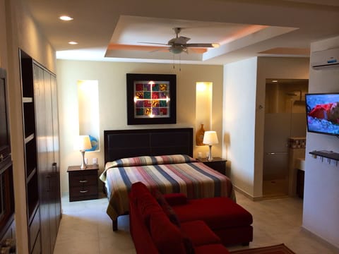 Contemporary design and furnishings.....