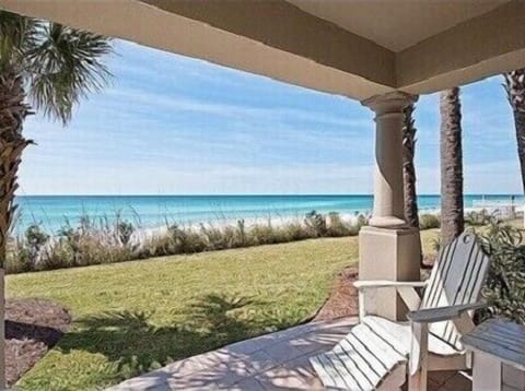 BACK PORCH
