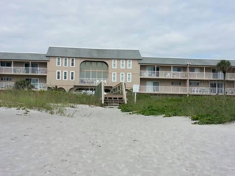 View of the Diplomat from the beach