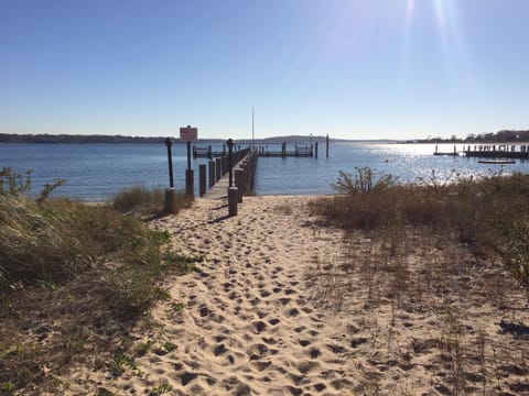 Private Beach