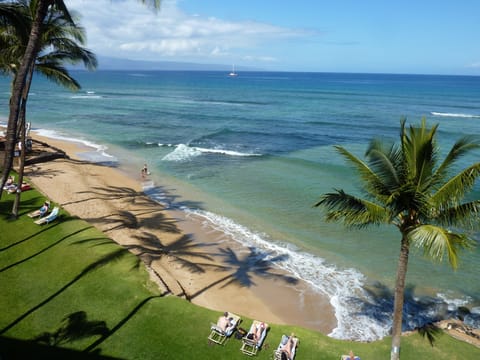 Amazing view from your private lanai