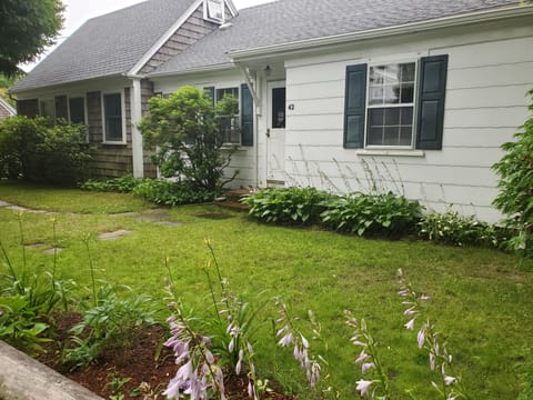 Front of house