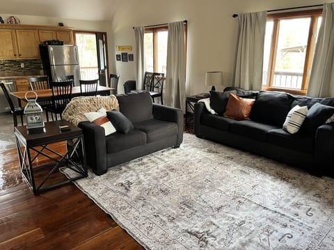 Updated Living room design 2024