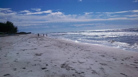 Gulf of Mexico on Longboat Key