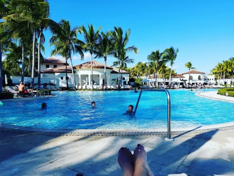 Main Miromar Pool
