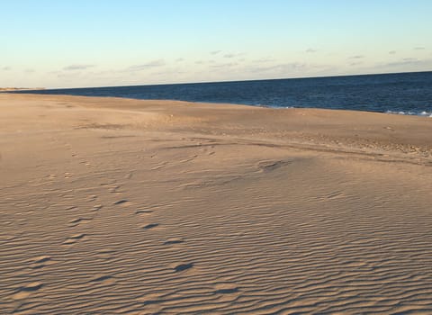Hither Hills Private Beach