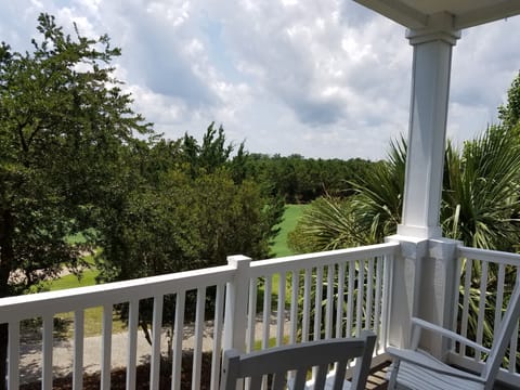 The Norman Course - 9th Hole View