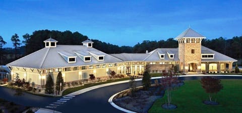 Bay Forest Club House
